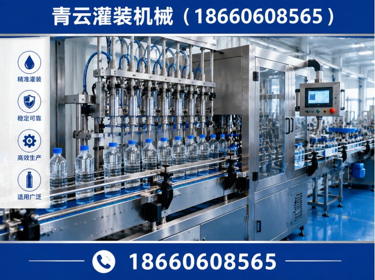 潍城区贴标机展示图