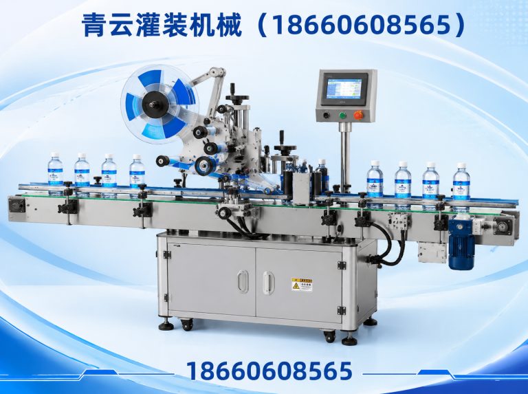 潍城区灌装设备展示图